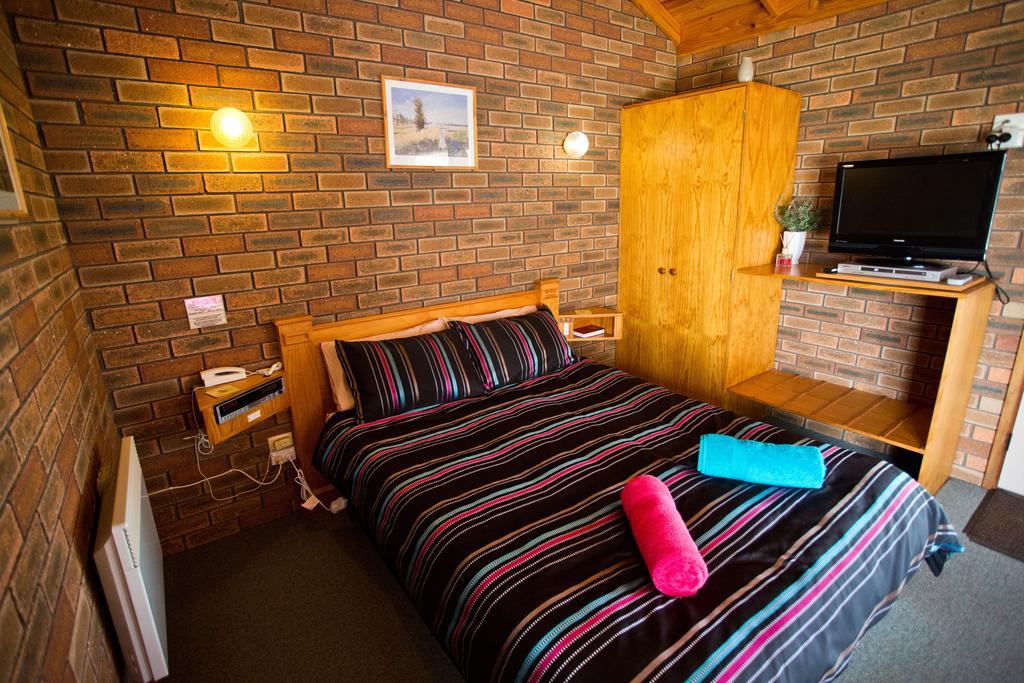 Walkabout Motel Рутерглен Номер фото