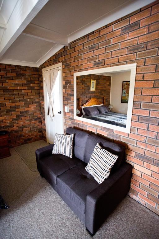 Walkabout Motel Рутерглен Номер фото